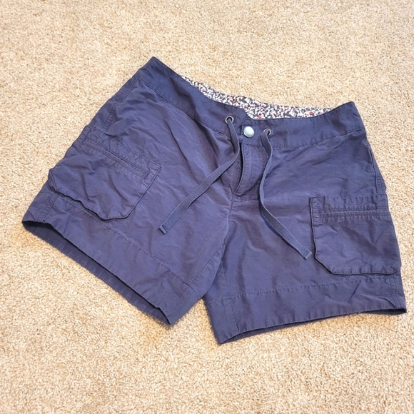 Columbia Womens Hiking Shorts Size 4 - Picture 1 of 5
